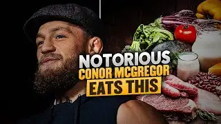Conor McGregor&rsquo;s MMA Diet