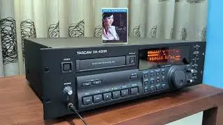 DAT Remastering 32-bit to 16-bit 44.1kHz / Tong Li / When will you come back ?