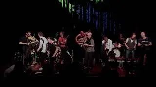 Tummel | Bulgar Buffet | live at Babel 2017
