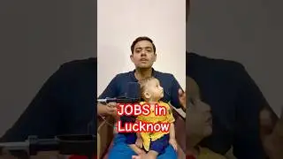 Multiple Jobs Profile in Lucknow in 2025 | Urgent Hiring | Freshers & Experience Both Can Apply