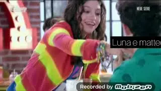 Soy luna1.... Luna e matteo ,love story, ep 1 a 33.❤ #lutteo #luneo
