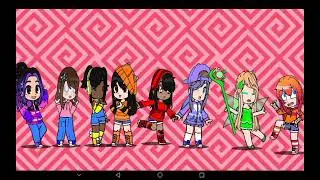 I created another new trend! It's called the Pop Up trend!  #Gacha