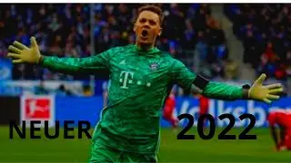 Manuel Neuer 2020/2022 [BEST SAVES]