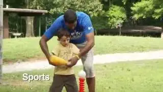 New Country Day Camp!