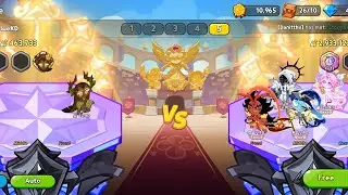 Cookie Run Kingdom- Which Beast Cookie can defeat Millennial Tree Cookie?