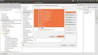 Struts configuration in Eclipse juno
