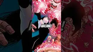 DC&rsquo;s STRONGEST Witch? 😳