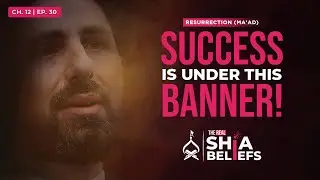 12/30: Liwa al-Hamd: The Banner that leads to Paradise | The Real Shia Beliefs