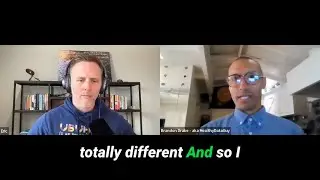 From Tech to Health and Back Again A Journey of Growth