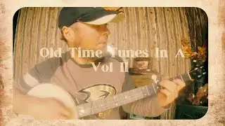 Oldtime Fiddle Tunes In A vol 2 -  Jam Session / Play along 