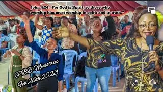 Sun 26th Feb 2023/PBB Ministries/Ev. Lucy Wa Ngunjiri