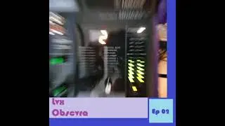 Lvx Obscvra - Straight From The Mixer Ep 02