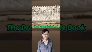 The Dragon Scale Binding #learnchinese #chineseculture #bookbinding #culturalheritage #art #artwork