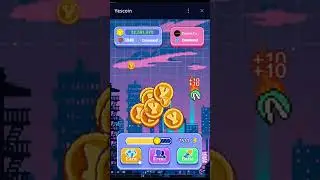 Yespac Super fast #yescoin #yespac #shorts #short  #hamsterkombat #tepswap