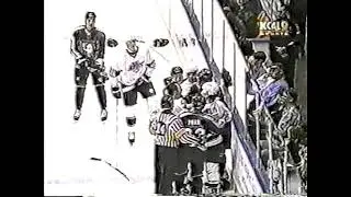 Jason Marshall vs Sandy Moger and Mark Janssens vs Doug Zmolek - Sep 27, 1997