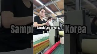 Sample job in a box factory in Korea 🇰🇷 #factoryjobs #samplejob #southkoreajob #ofwkorea