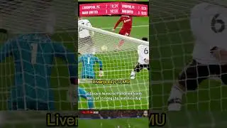 Thảm bại 0-7 trước Liverpool, MU quỷ đỏ chui v&agrave;o hang #manunited #liverpool #aebongda88