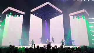 Scooter - Techno is back! - Live @ Festhalle Frankfurt 04.04.2024