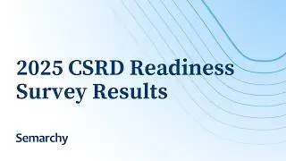 CSRD Readiness Survey Results