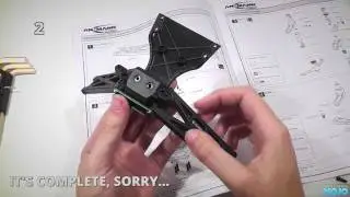 Ansmann Macnum - Front Suspension