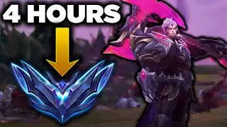 How to ACTUALLY Climb to Diamond in 4 Hours with Darius