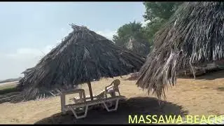 MASSAWA BEACH & CITY: A 20-MINUTE TOUR OF ERITREA'S BEAUTIFUL COAST & HISTORIC STREETS!