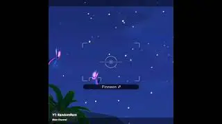 how to capture a 4 star rating finneon photo at blushing beach *night* in new pokemon snap