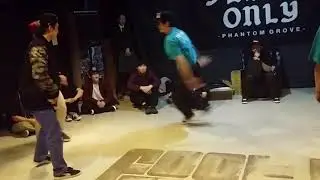 bboy wormz 2015 in jerks onley daegu