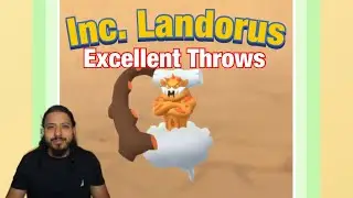 How to hit excellent throws on incarnate landorus raid!