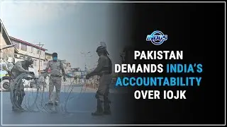 Daily Top News | PAKISTAN DEMANDS INDIA&rsquo;S ACCOUNTABILITY OVER IOJK | Indus News