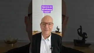 Ejercicio de Mindfulness 