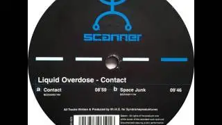 Liquid Overdose - Space Junk