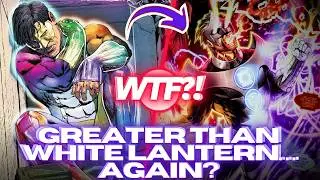 NEW Kyle Rayner Lore Fans have been BEGGING for!