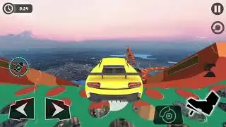 Extreme City Mega Speed - GT Car Stunt Races