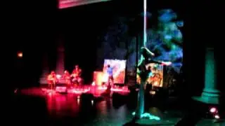 Aerial Collective March Loring Theater Live
