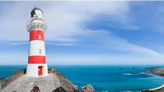 Cape Palliser  Lighthouse Tour