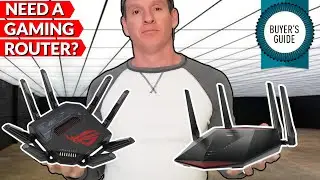 ТОП-5 ИГРОВЫХ РОУТЕРОВ 2024 ГОДА | ПОЛНОЕ РУКОВОДСТВО ПОКУПАТЕЛЯ!