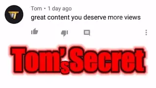 How Tom and Other Spammers Spam You :)
