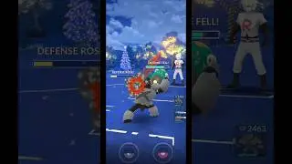 GO Battle League Christmas Cup Was Going Hard       #GoBattleLeague #PokemonGoCommunity