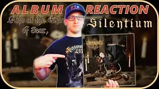 Worm Shepherd - And at the End of Fear, Silentium | Hunger #albumreaction
