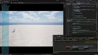 #ue5 work time lapse - Prototyping frame-independent simulation system with C++