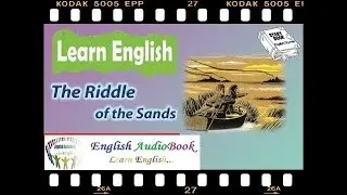 English Story ✦ The Riddle of the Sands ★ Learn English Through Story  level 5 ✦ English AudioBook!