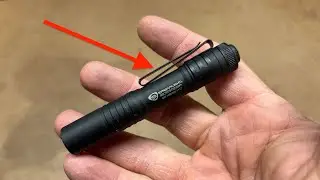 Why Love the Streamlight Microstream AAA for EDC