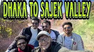 Dhaka to Sajek valley | Mr Auto | sajek valley #sajek_valley 