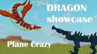 Plane Crazy | Dragon showcase / Epic fight