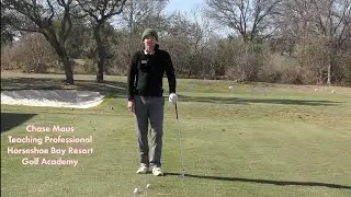 How To Hit Your Irons Into The Wind!