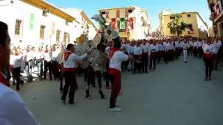 Caballos del vino Caravaca de la cruz