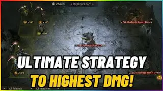 The Best Teams Against Twitch Continental Challenge Boss 200M & F2P In DragonHeir x Dragonstride