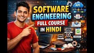 Introduction to Software engineering in hindi/animation hub 