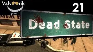 Dead State *21* Tod in der Chunk Bros Factory [Lets Play/DE/HD]